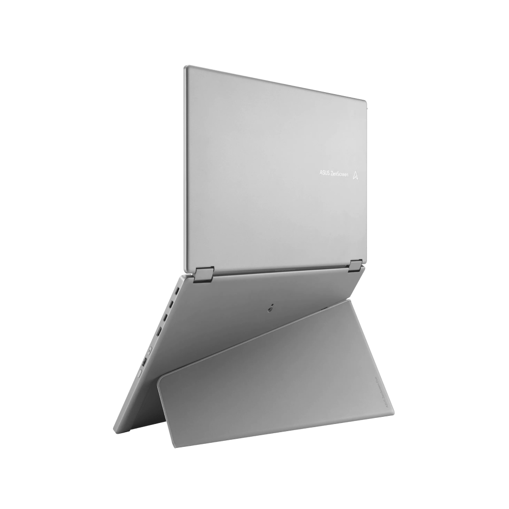ASUS MQ149CD 雙14吋 FHD 60Hz OLED 文書顯示器