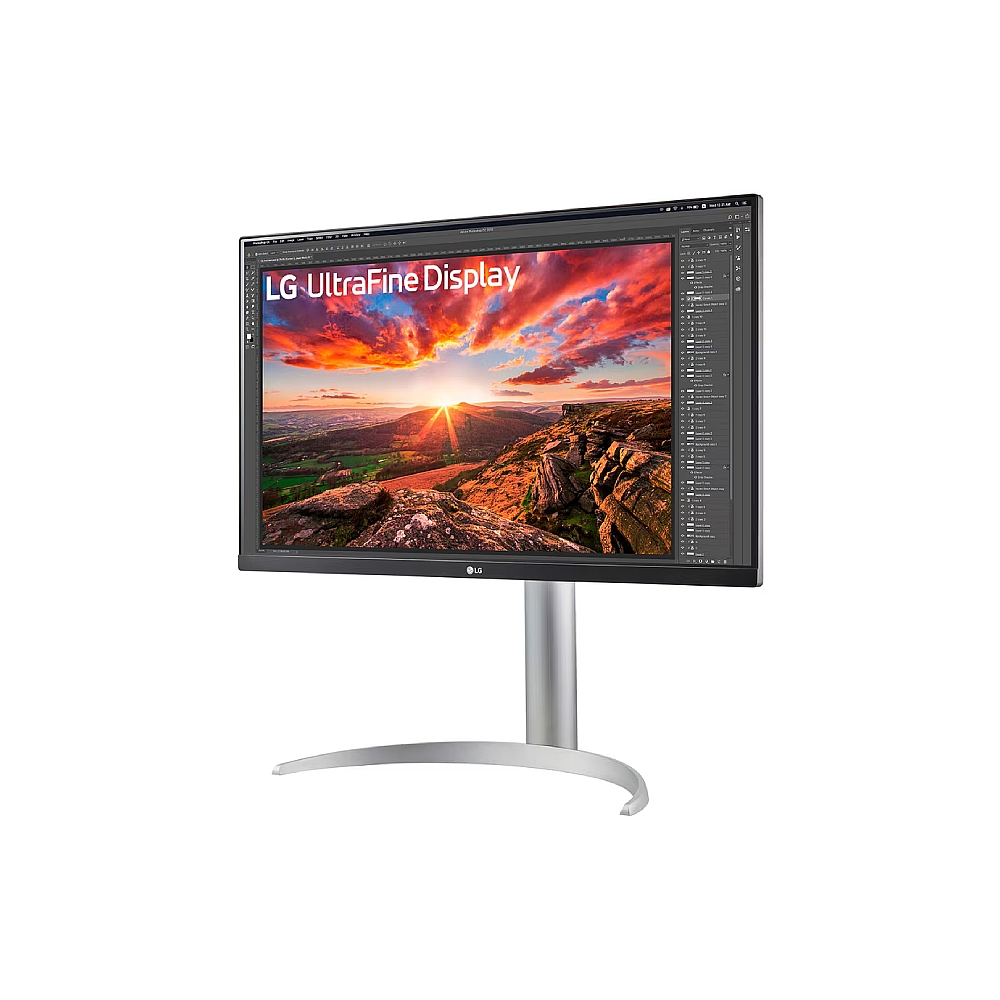 LG 27UP850K-W 27吋 4K UHD 60Hz IPS 文書顯示器