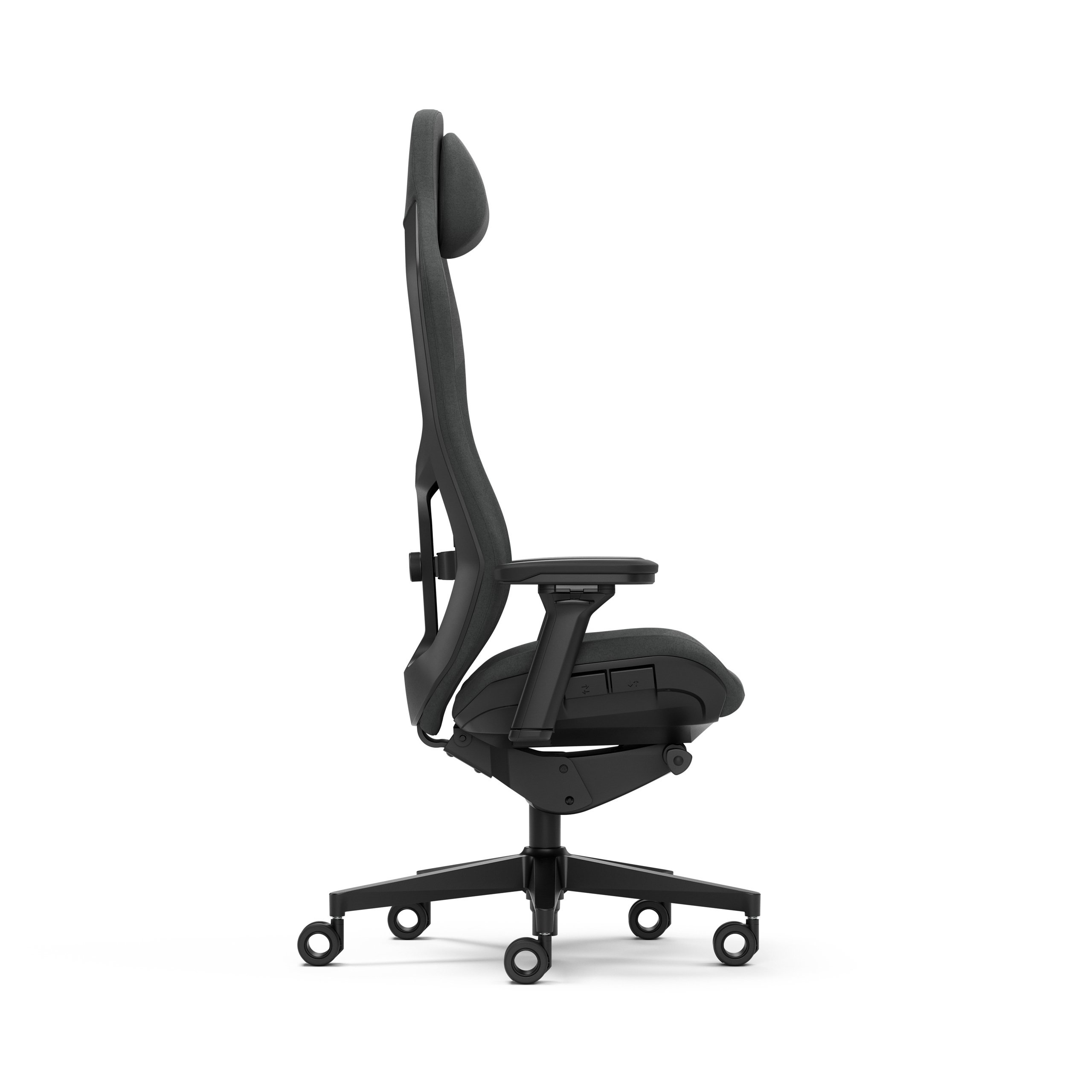 C334C Fractal Design Refine 人體工學電競網椅(Frabic Dark)