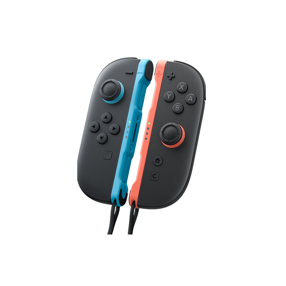 Nintendo Joy-Con 2 (單邊) 附屬JC2腕帶1條 【香港行貨】(藍色 (左))