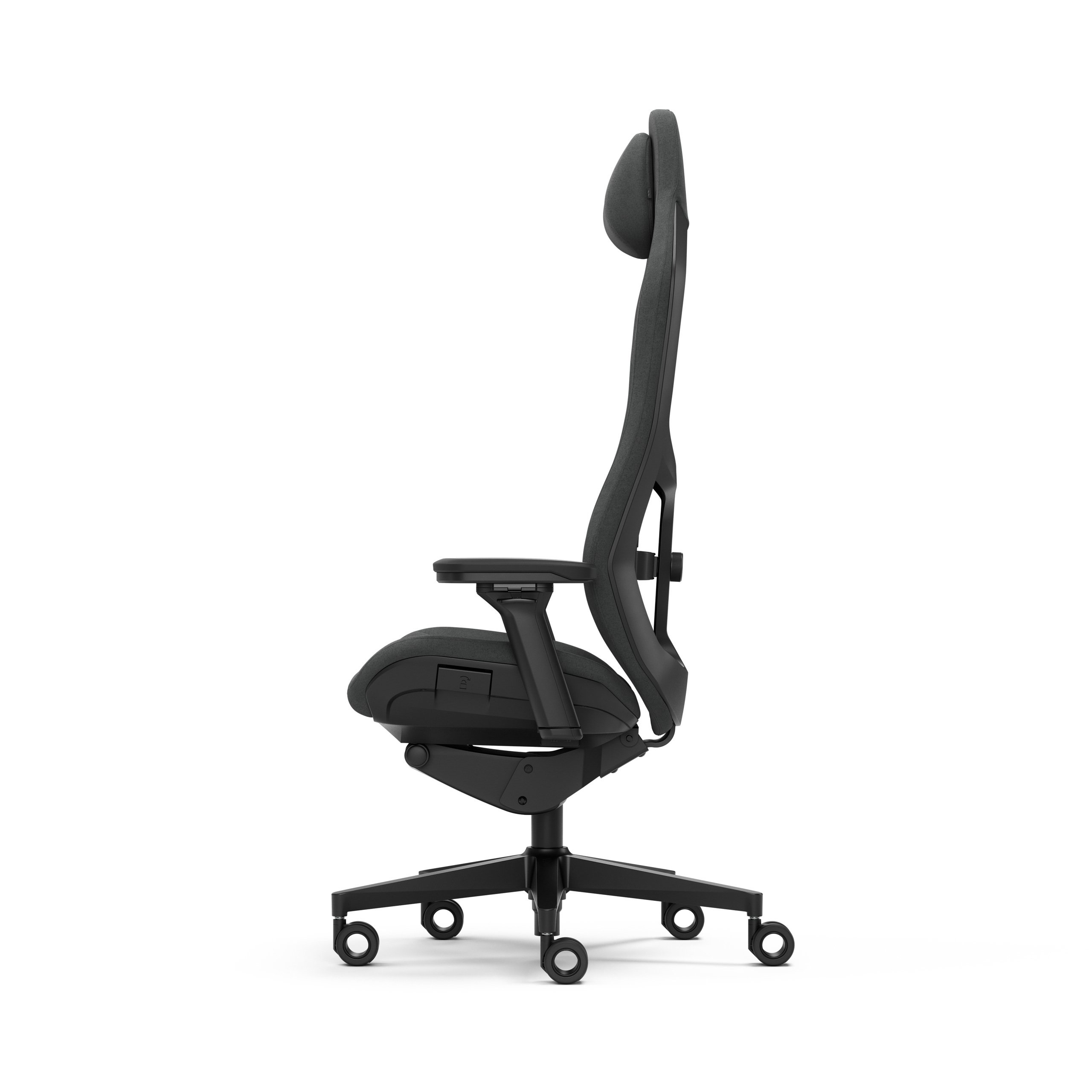 C334C Fractal Design Refine 人體工學電競網椅(Frabic Dark)