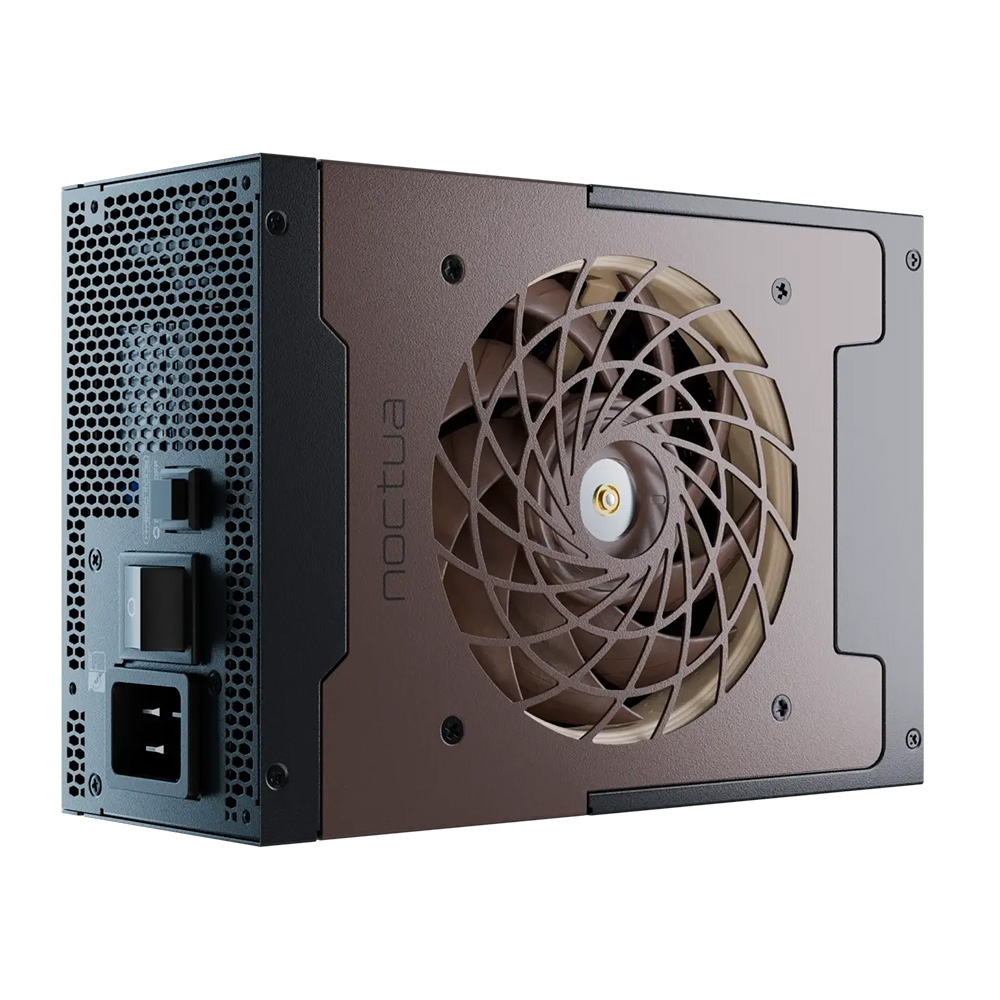 【十二年保用】Seasonic PRIME TX-1600 Noctua Edition 鈦牌 全模組電源供應器
