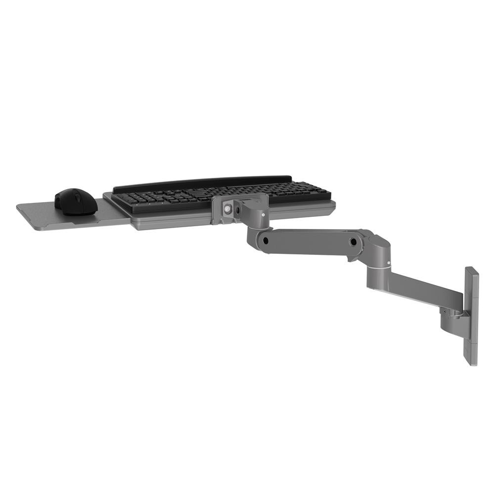 Ergotron LX PRO ARM 鍵盤支架 45-685-293(壁掛-灰色)