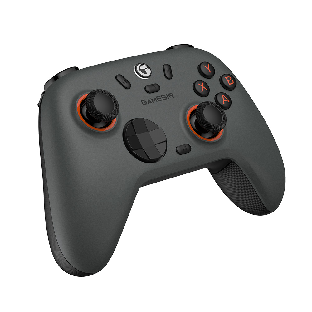 GameSir 啟明星2 Nova Lite 2 藍牙及2.4G 1000Hz 無線控制器(深空灰)