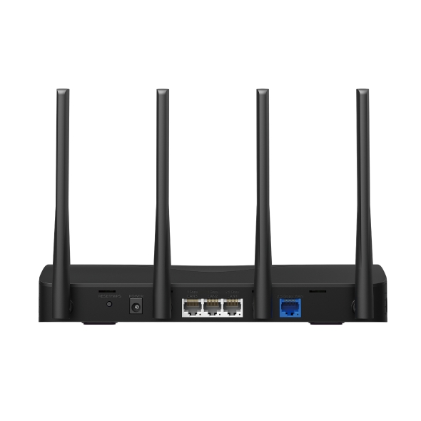 MERCUSYS MR27BE BE3600 雙頻 Wi-Fi 7 路由器