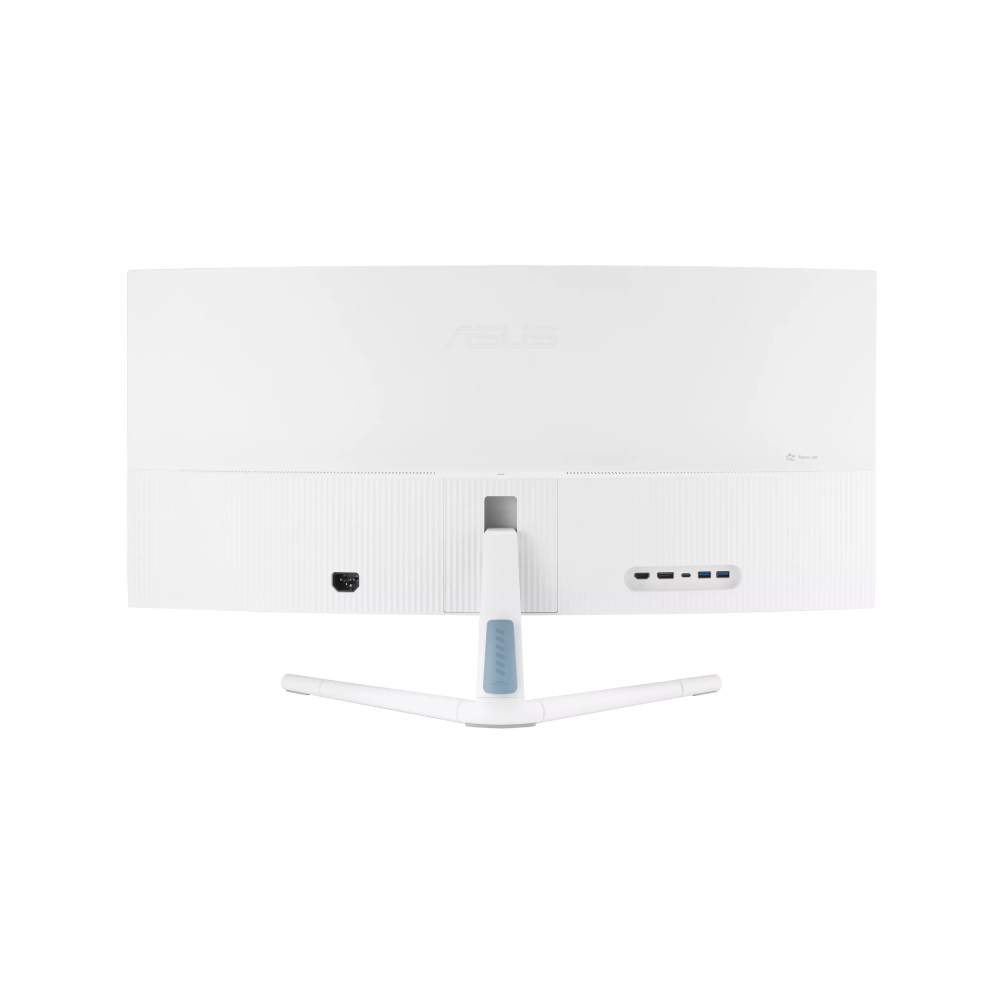 ASUS VA34WCIP-W 34吋 2K WQHD 100Hz VA 1500R 曲面顯示器