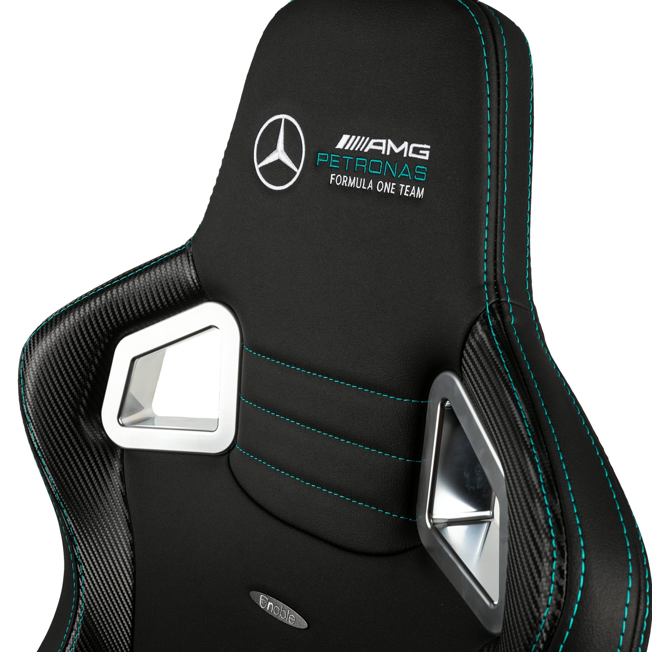 C361 Noblechairs EPIC Mercedes-Benz AMG Petronas Formula One Team Edition 電競椅(包安裝服務)