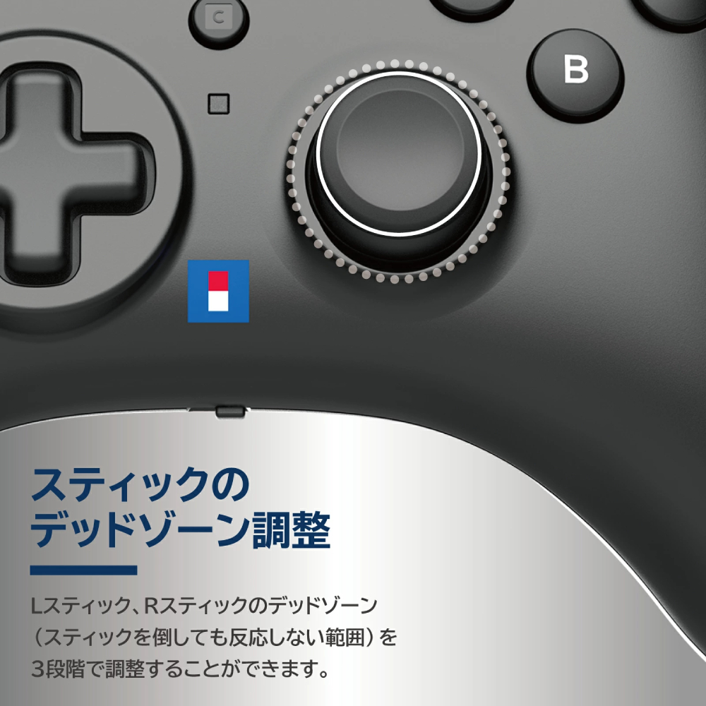 HORI TURBO 有線控制器(兼容Switch2/PC)(萊姆黃)