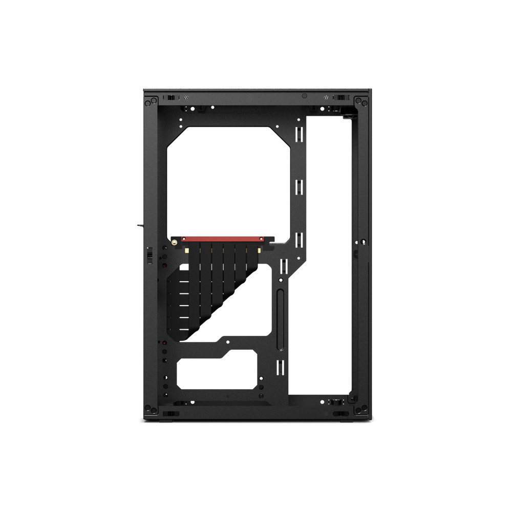 SSUPD Meshlicious SFF Mini ITX機箱(附帶PCIe 5.0延長線)