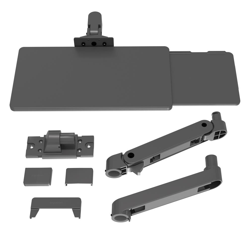 Ergotron LX PRO ARM 鍵盤支架 45-685-293(壁掛-灰色)