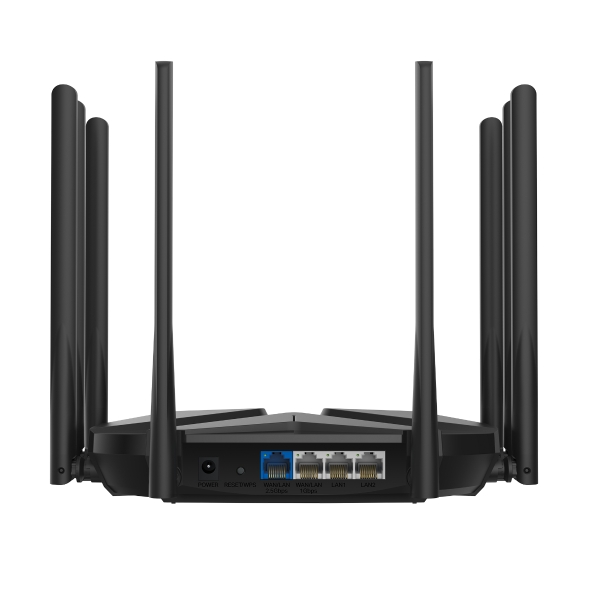 MERCUSYS MR90X AX6000 雙頻 Wi-Fi 6 路由器