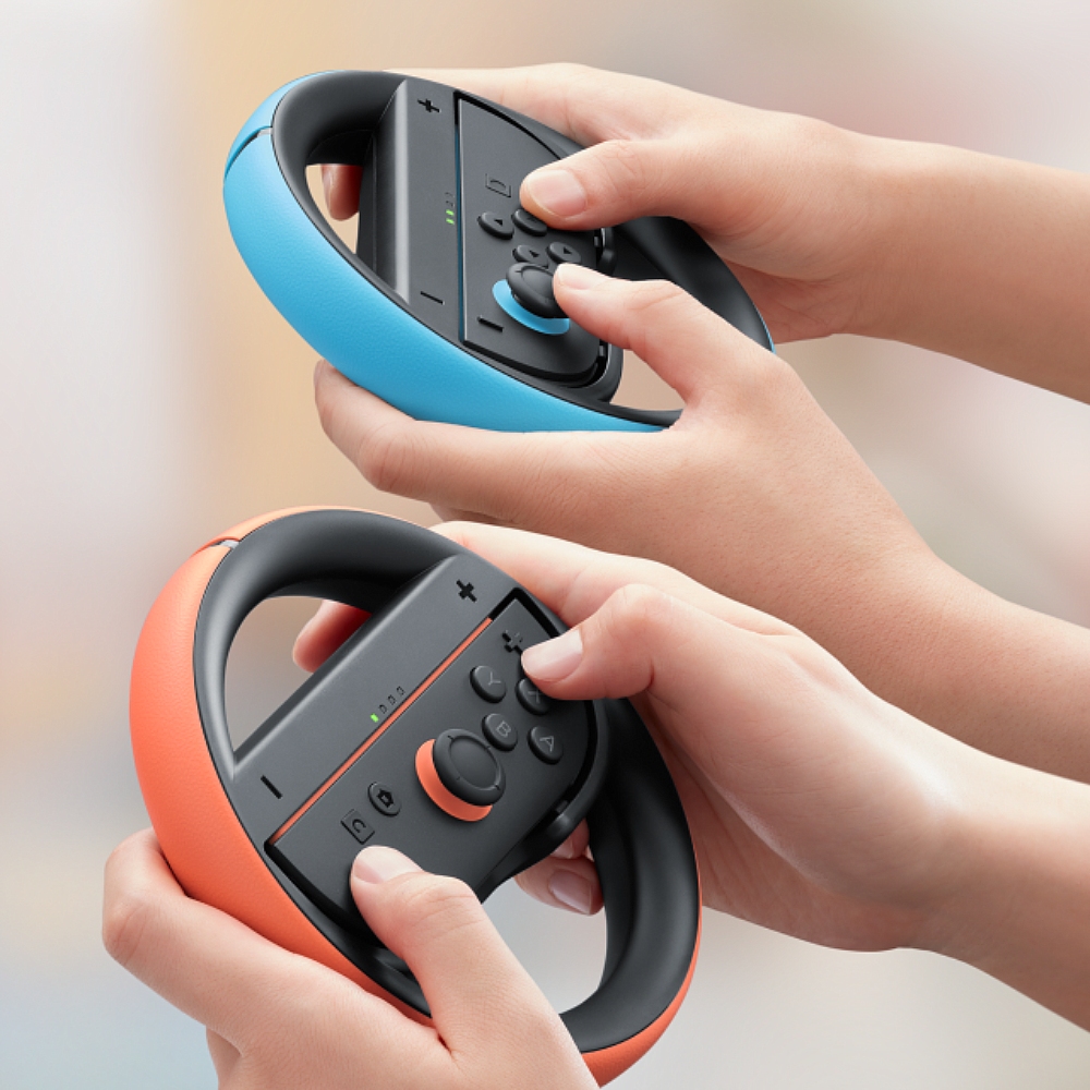 Nintendo Joy-Con 2 方向盤 (2個入) 【香港行貨】