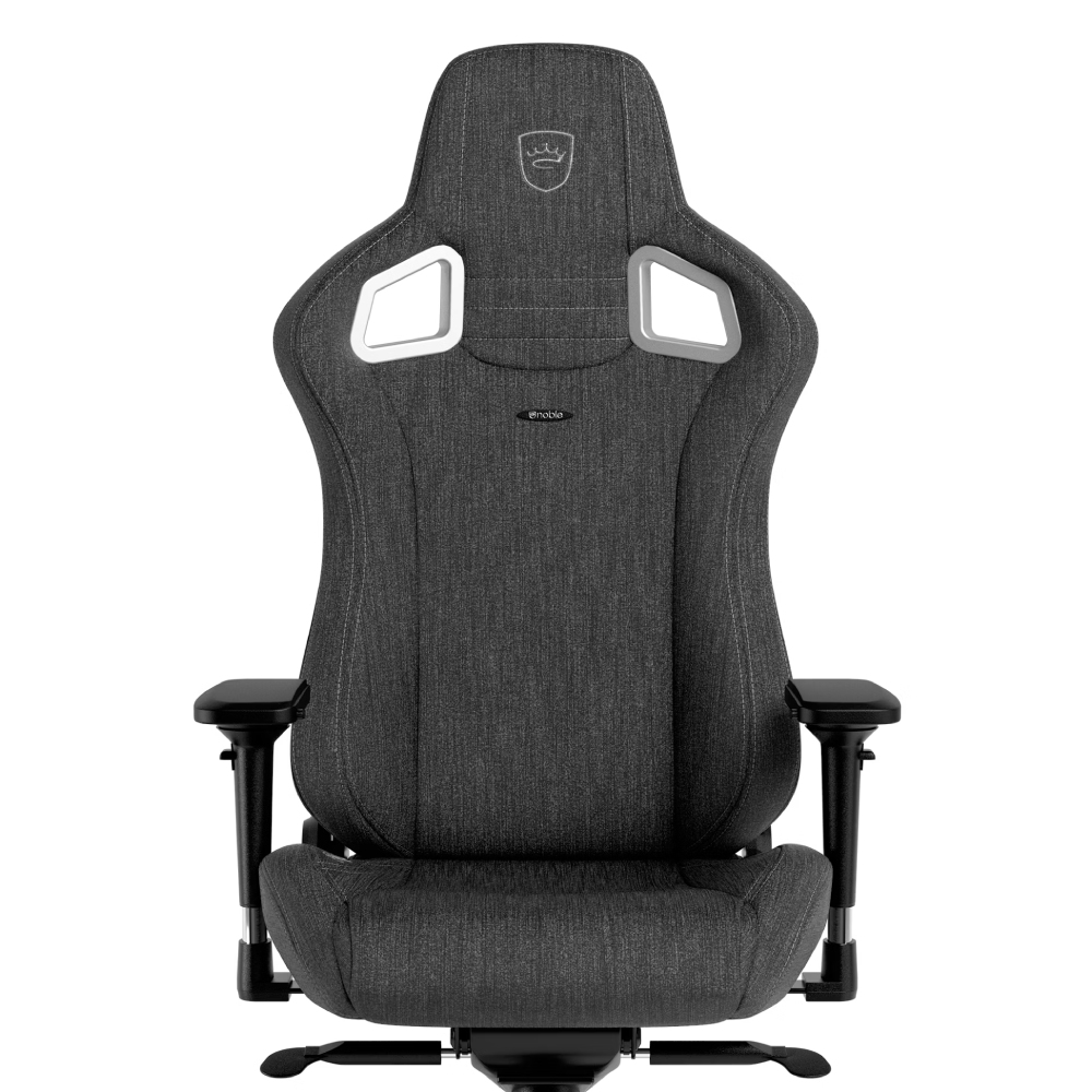 C360 Noblechairs EPIC TX 電競椅(包安裝服務)(布質-灰色)