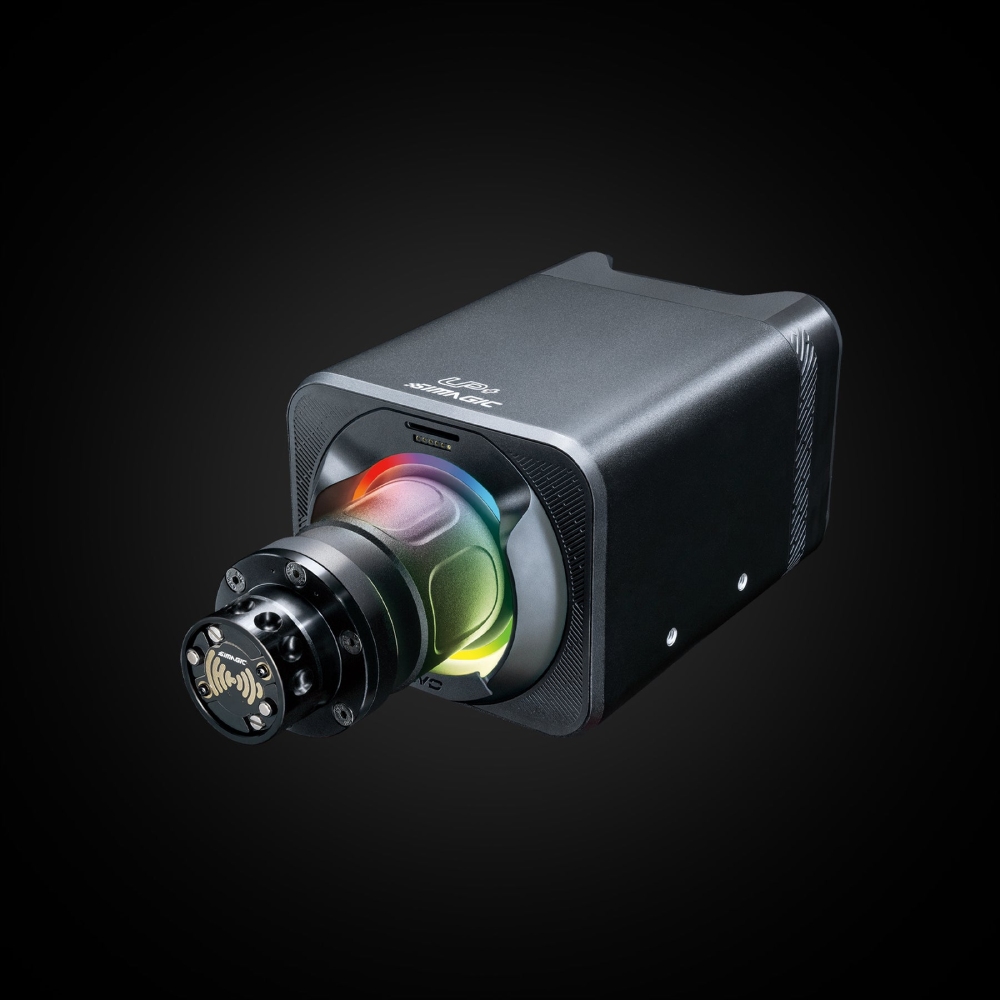 Simagic Alpha Evo Sport 直驅基座(9Nm)