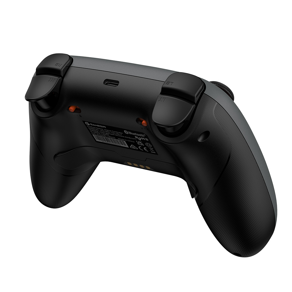 GameSir 啟明星2 Nova Lite 2 藍牙及2.4G 1000Hz 無線控制器(深空灰)