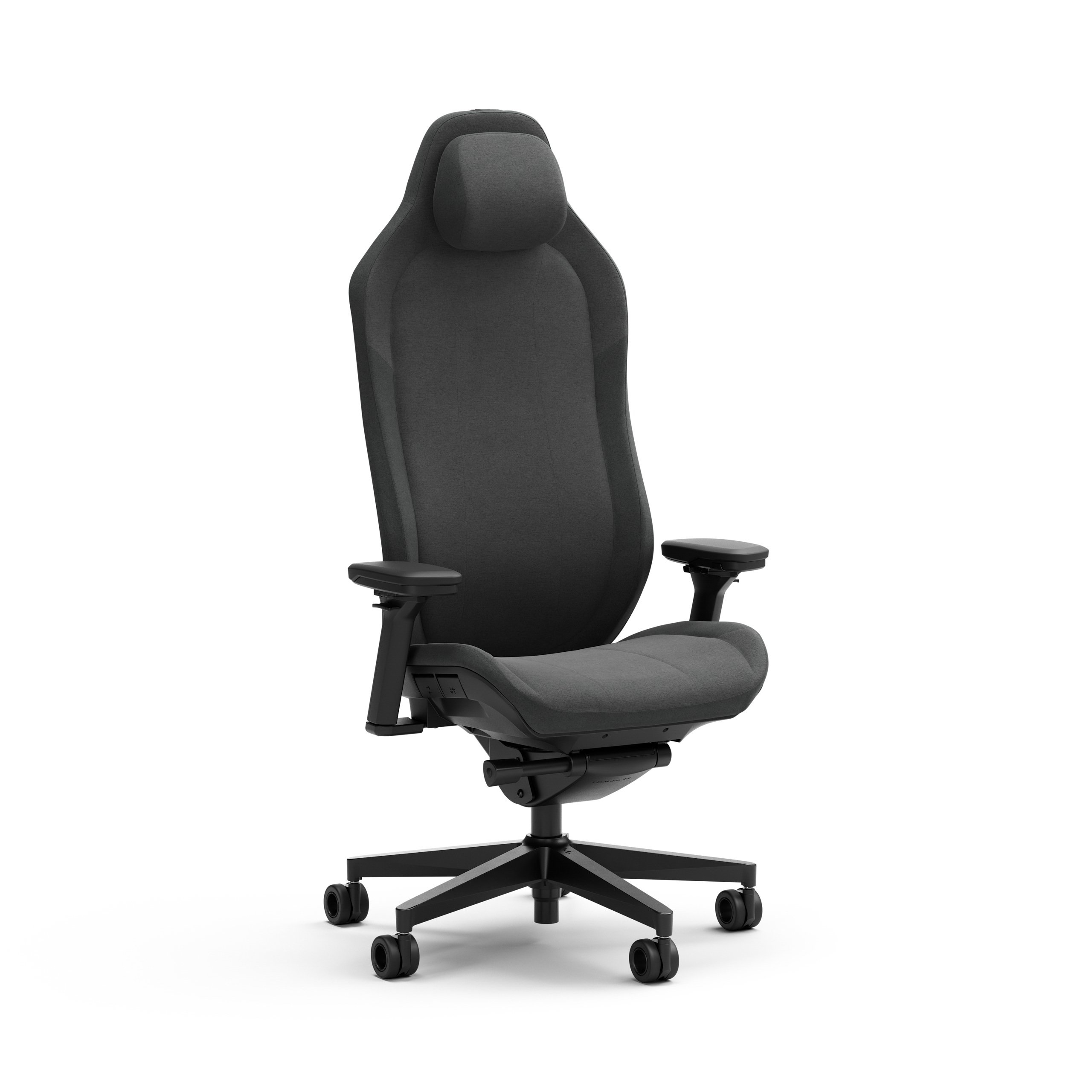 C334C Fractal Design Refine 人體工學電競網椅(Frabic Dark)