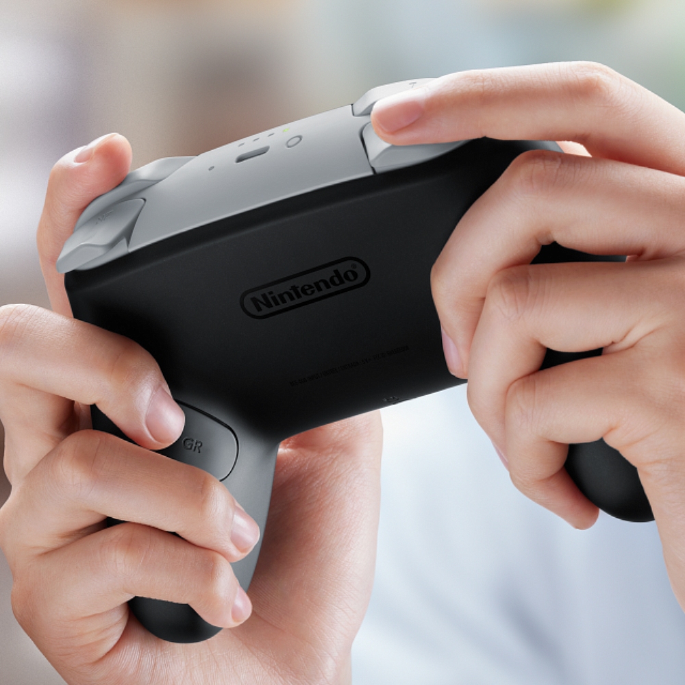 Nintendo Switch 2 Pro 控制器 【香港行貨】