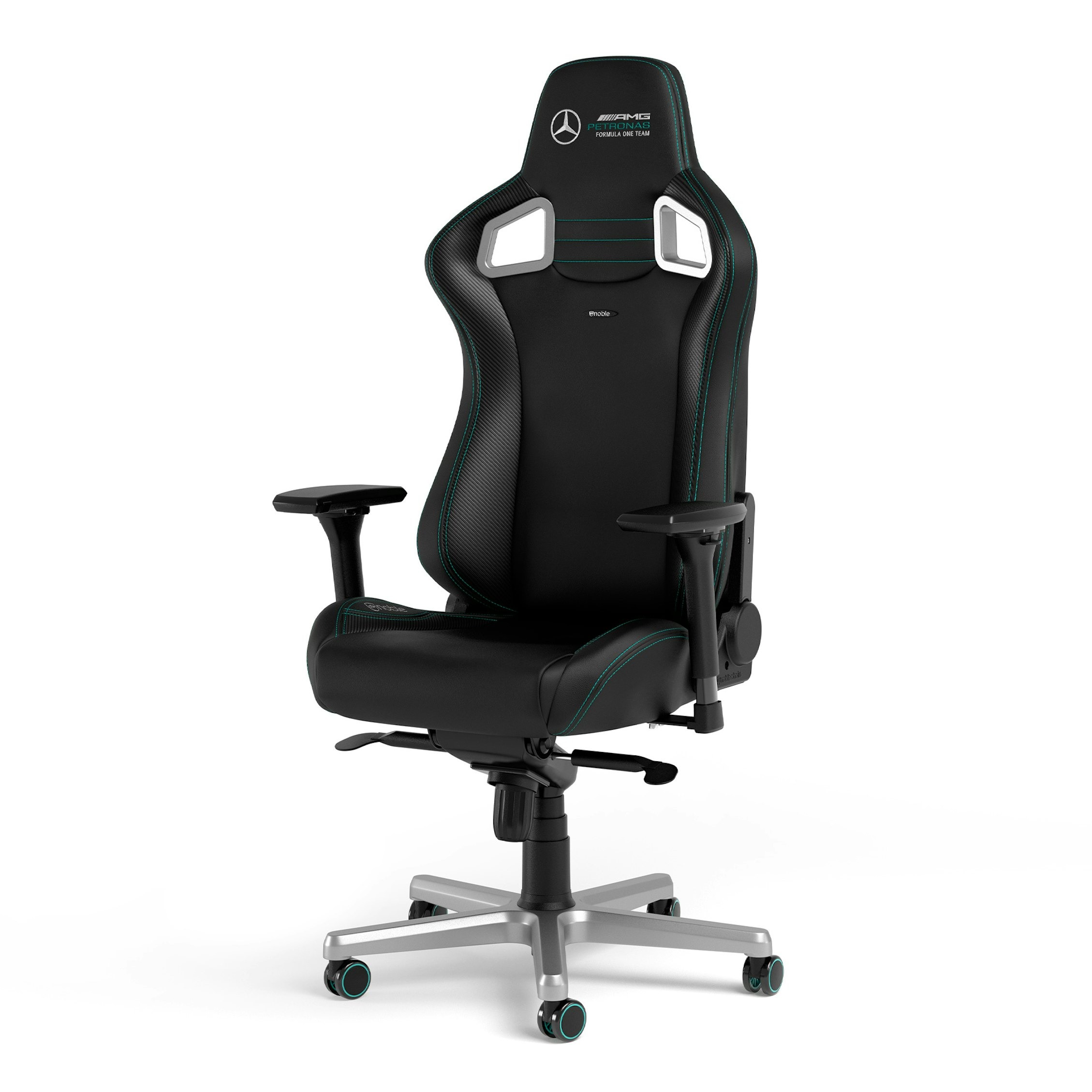 C361 Noblechairs EPIC Mercedes-Benz AMG Petronas Formula One Team Edition 電競椅(包安裝服務)