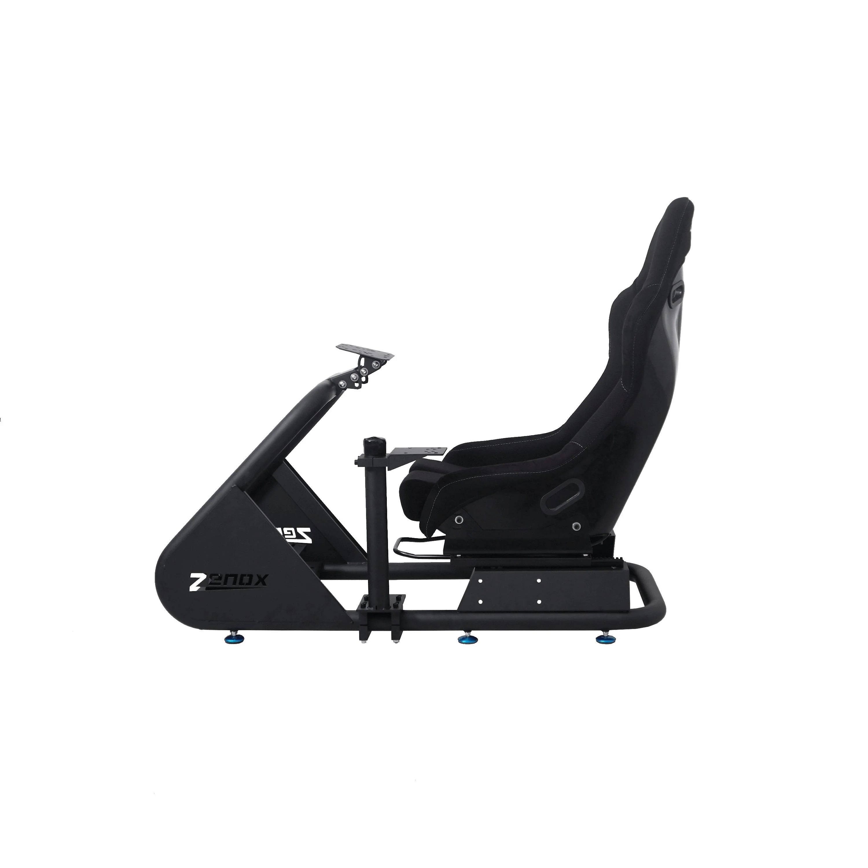 Zenox GT3 V2 Simulator Rig with Bucket Seat 賽車架 (Z-SR4300-SET)
