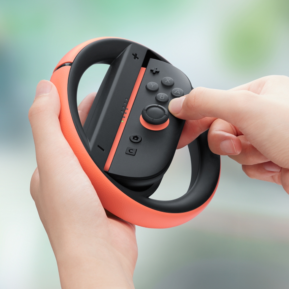 Nintendo Joy-Con 2 方向盤 (2個入) 【香港行貨】