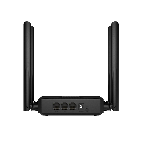 MERCUSYS MR62X AX1500 雙頻 Wi-Fi 6 路由器