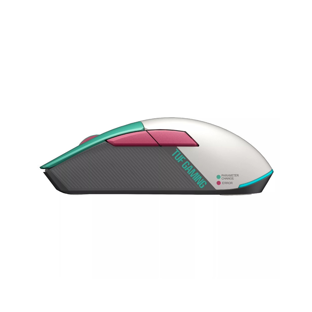 ASUS TUF Gaming Mini Wireless Hatsune Miku Edition 超輕量三模無線滑鼠(初音未來)