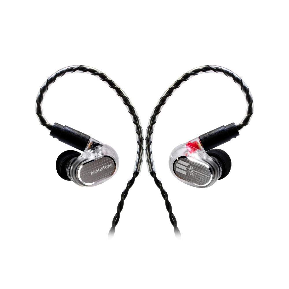 Acoustune RS Three 入耳式耳機(透明)