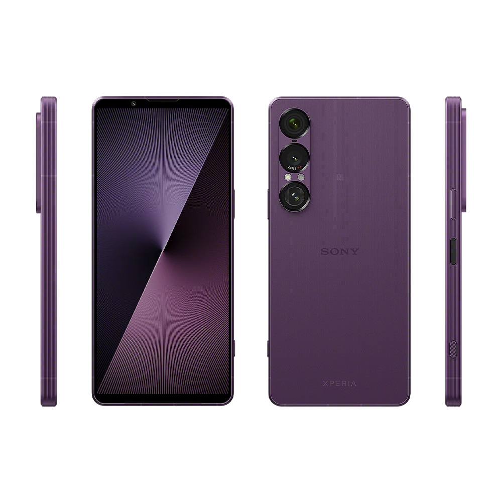 SONY Xperia 1 VII 智能手機(紫色-256GB)