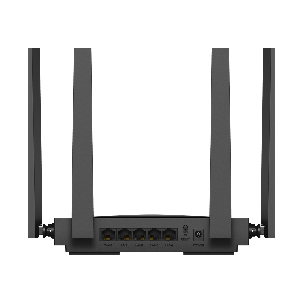 Cudy WR3600H BE3600 2.5G Wi-Fi 7 雙頻路由器