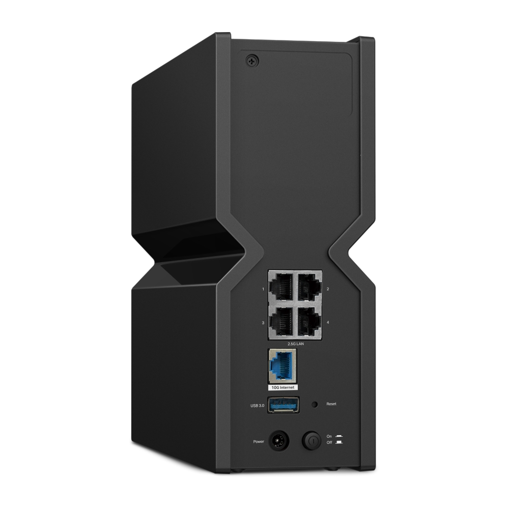 TP-Link Archer BE550 Pro BE9700 三頻 WiFi 7 路由器