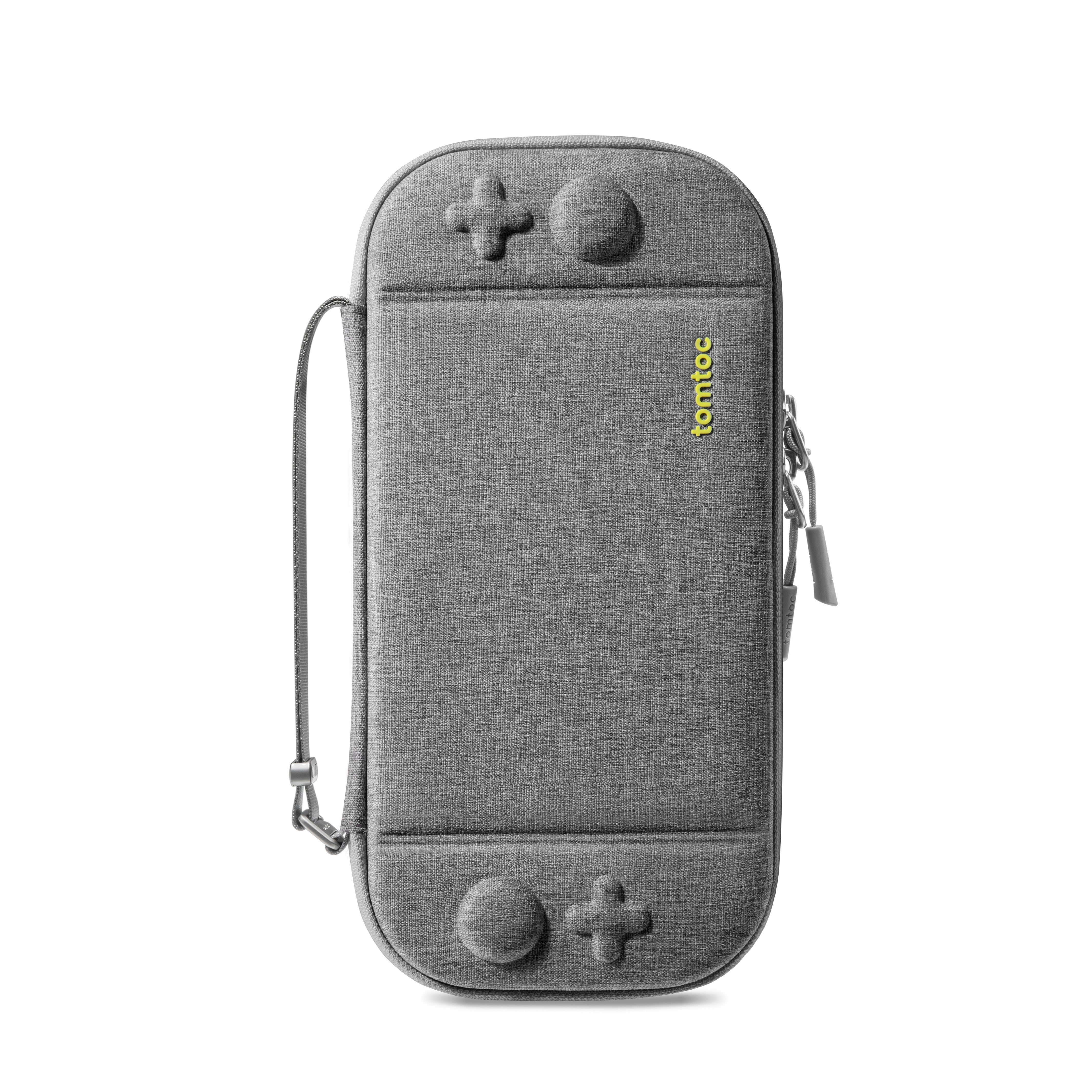 tomtoc FancyCase-G05 NS2 超薄保護便攜包(12卡槽)(Gray)