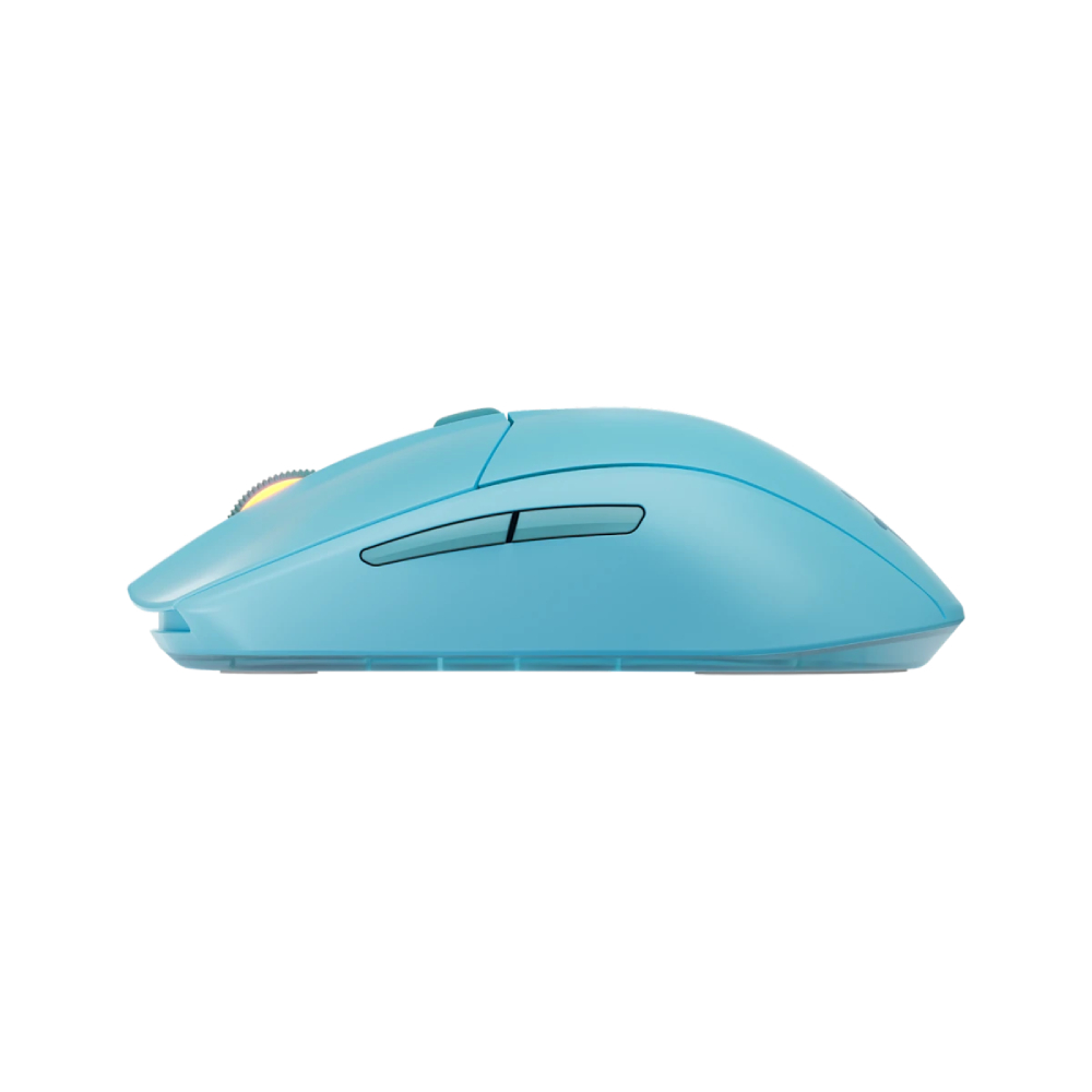 SteelSeries Rival 3 Gen 2 Wireless 無線遊戲滑鼠(湖水藍)