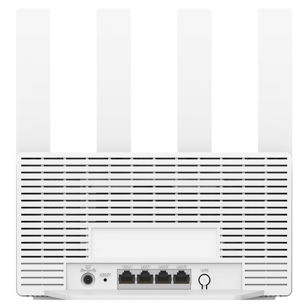 Cudy WR3600E BE3600 Gigabit Wi-Fi 7 雙頻路由器