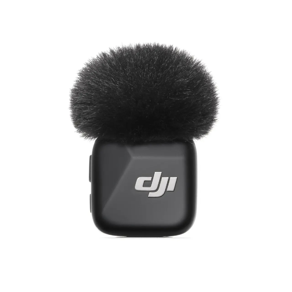 DJI Mic Mini 發射器(碳素黑)