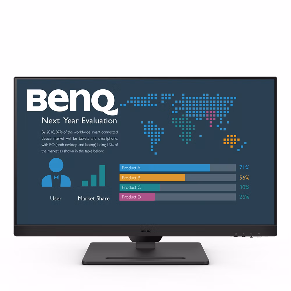 BenQ BL2790T 27吋 1080P FHD 100Hz IPS 商務辦公顯示器
