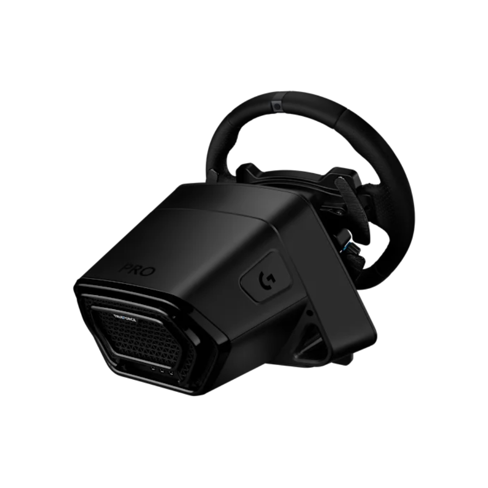 Logitech G PRO Racing Wheel 賽車基座連方向盤(PC version)