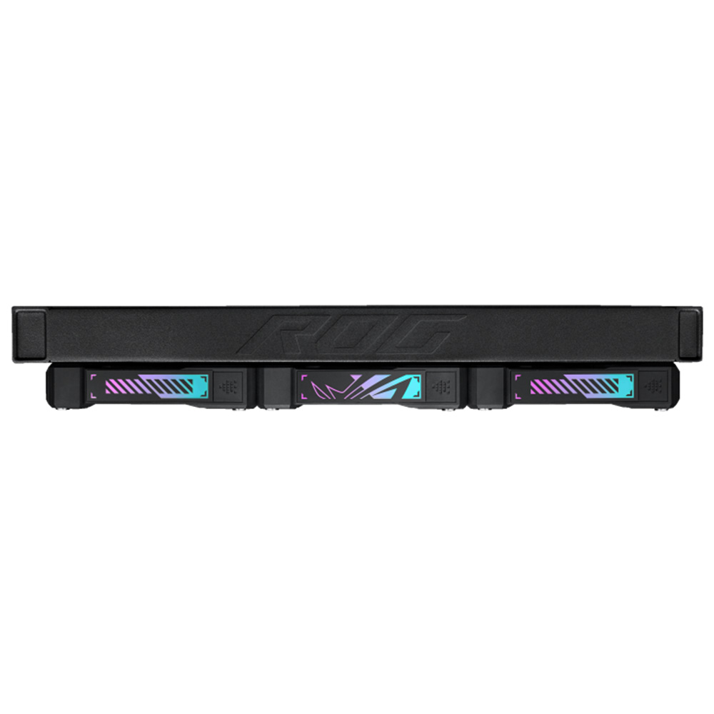 ASUS ROG Ryuo IV 360 ARGB 水冷散熱器(SLC-黑色)