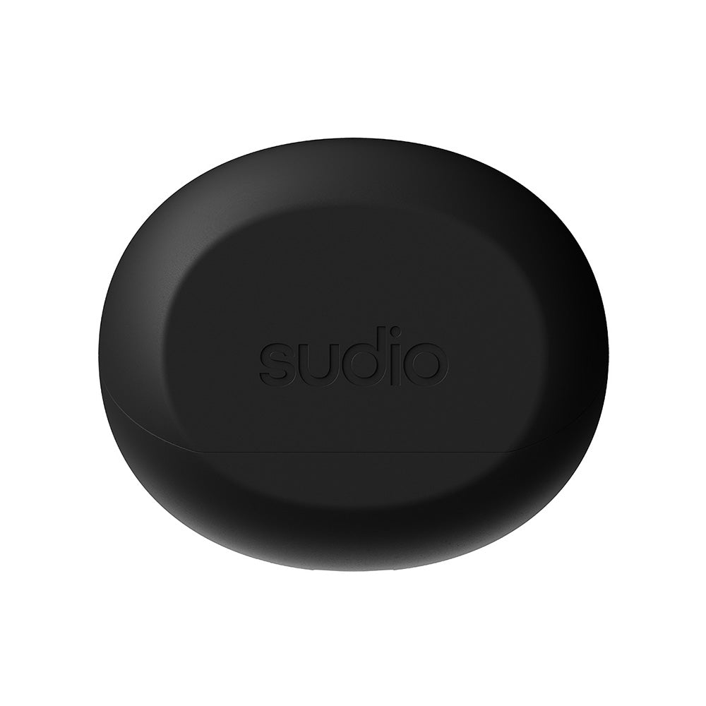 Sudio A3 防水真無線耳機(黑色)