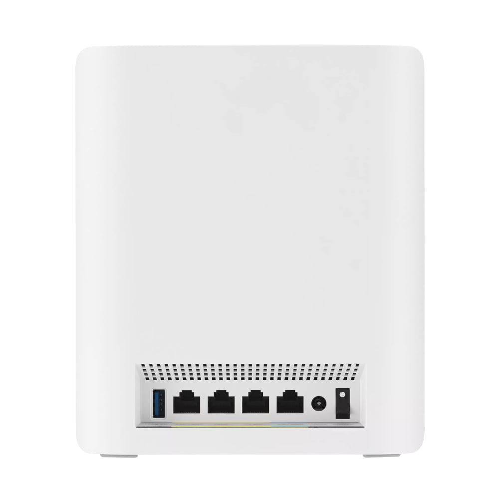 ASUS ZenWiFi BT8 Wireless-BE14000 Mesh Wifi System 三頻路由器(WiFi7)(白色-2 Pack)