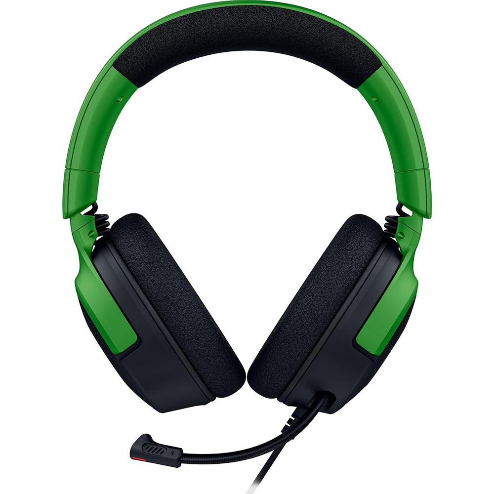 Razer Kraken V4 X Wired 有線遊戲耳機(Minecraft-Minecraft特別版)