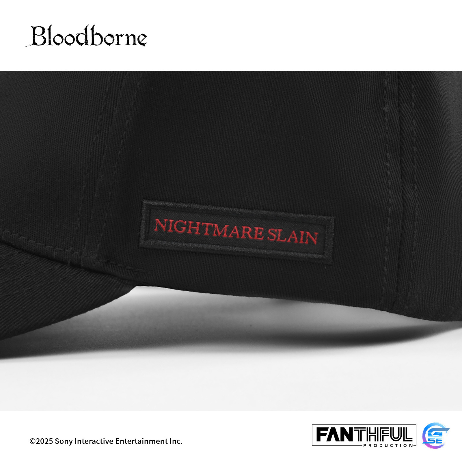 Fanthful《血源詛咒》Bloodbourne 帽子