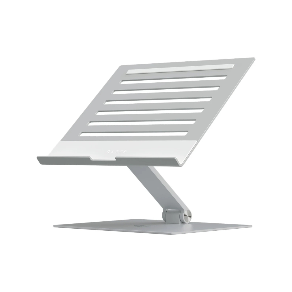 Razer Adjustable Laptop Stand - Mercury 手提電腦支架(白色)