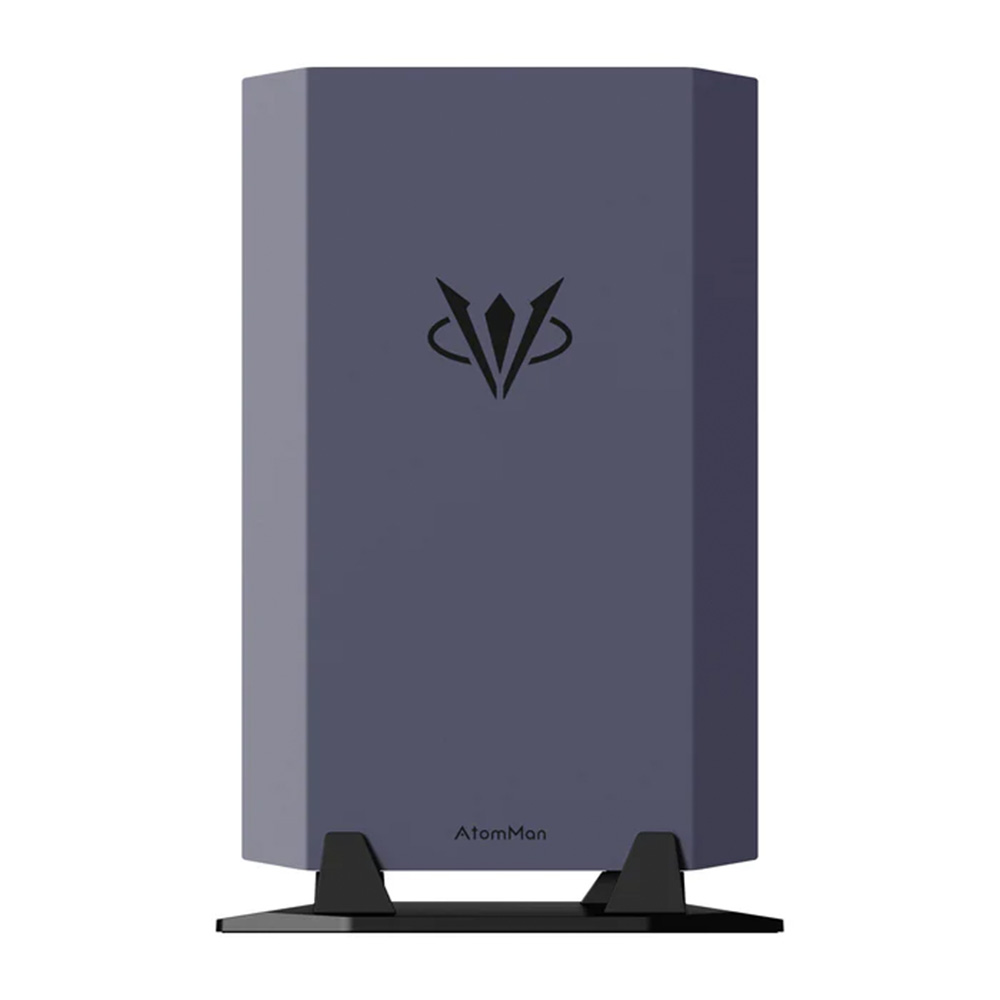 Minisforum AtomMan G7 Ti SE (i7-14650HX+RTX4070+0GB+0GB) 高效能準系統主機(不包含記憶體/儲存/OS)