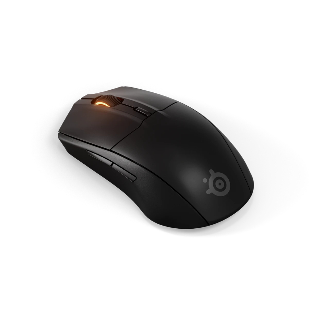 SteelSeries Rival 3 Gen 2 Wireless 無線遊戲滑鼠(黑色)