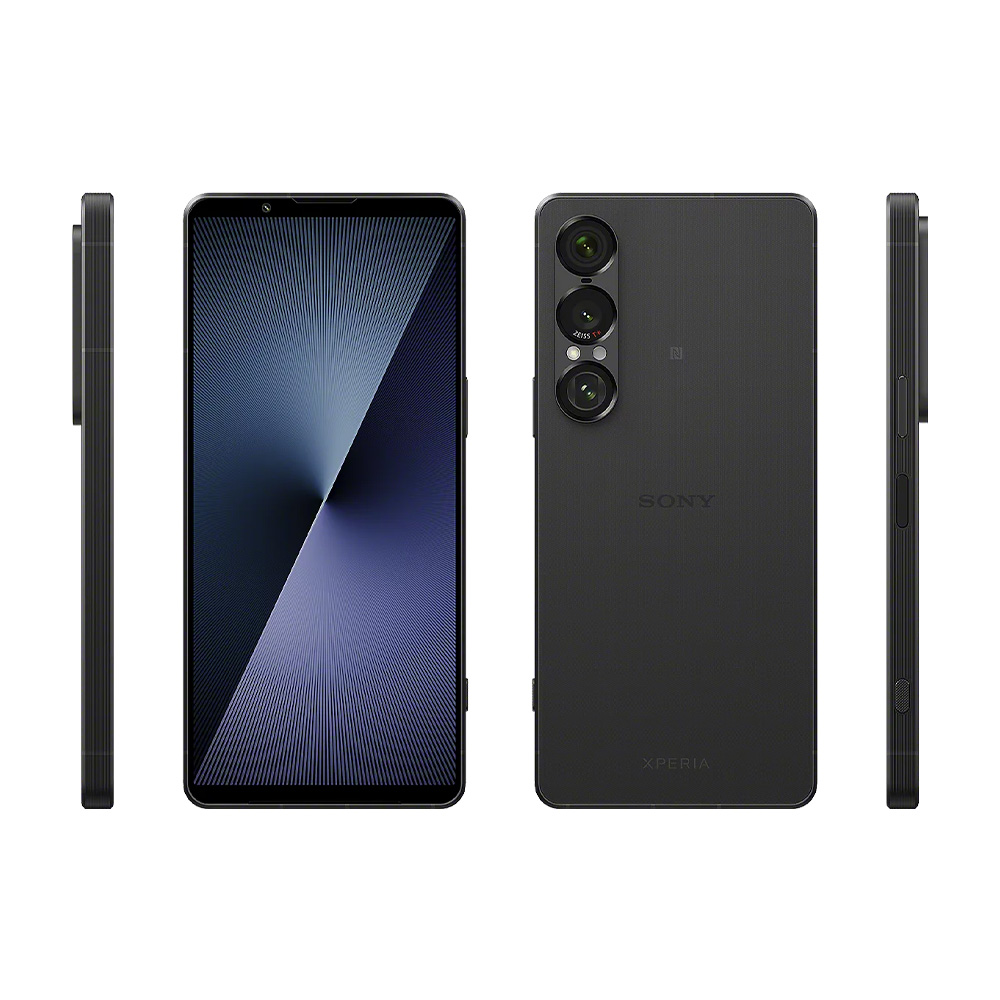 SONY Xperia 1 VII 智能手機(黑色-256GB)