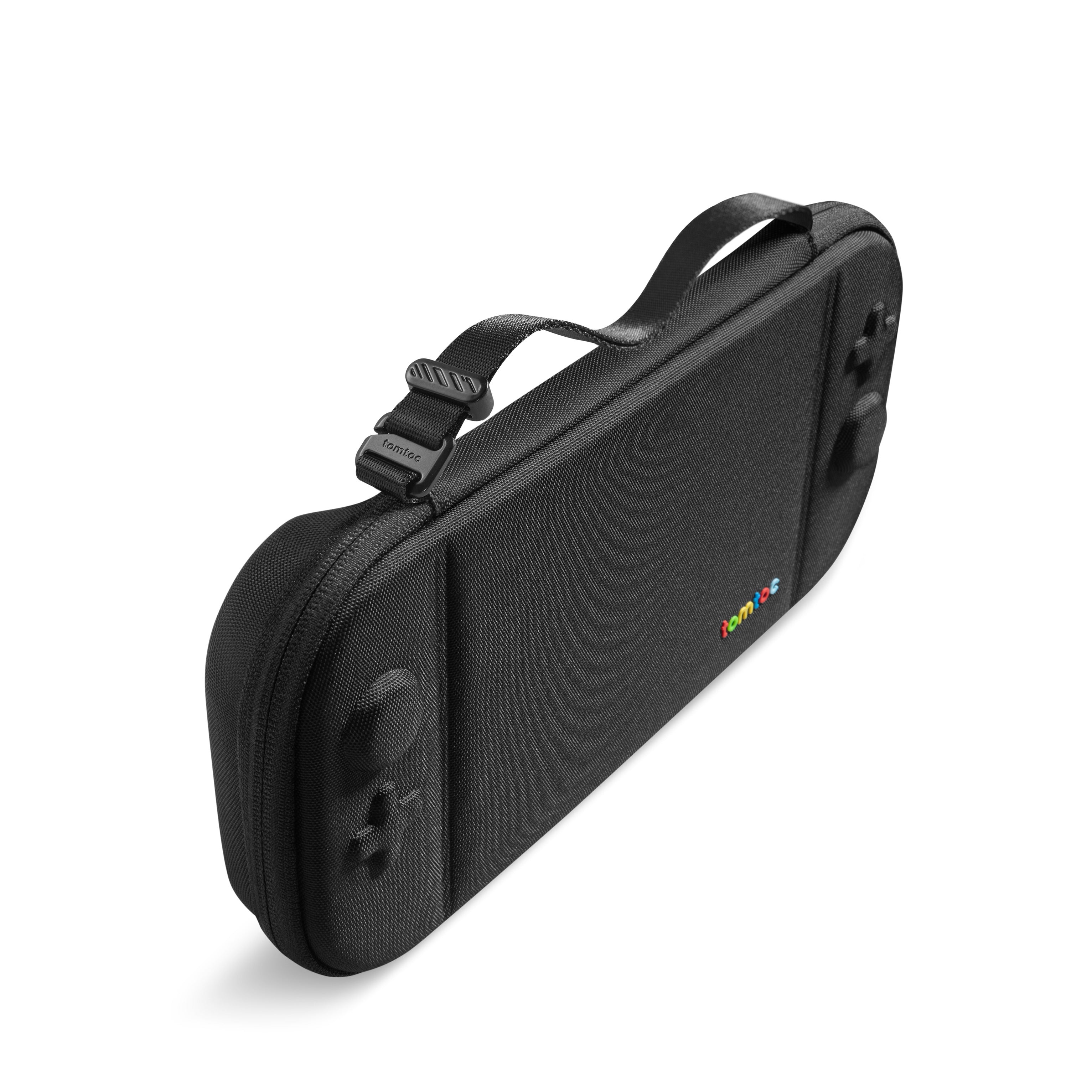 tomtoc FancyCase-G05 NS2 超薄保護便攜包(12卡槽)(Black)