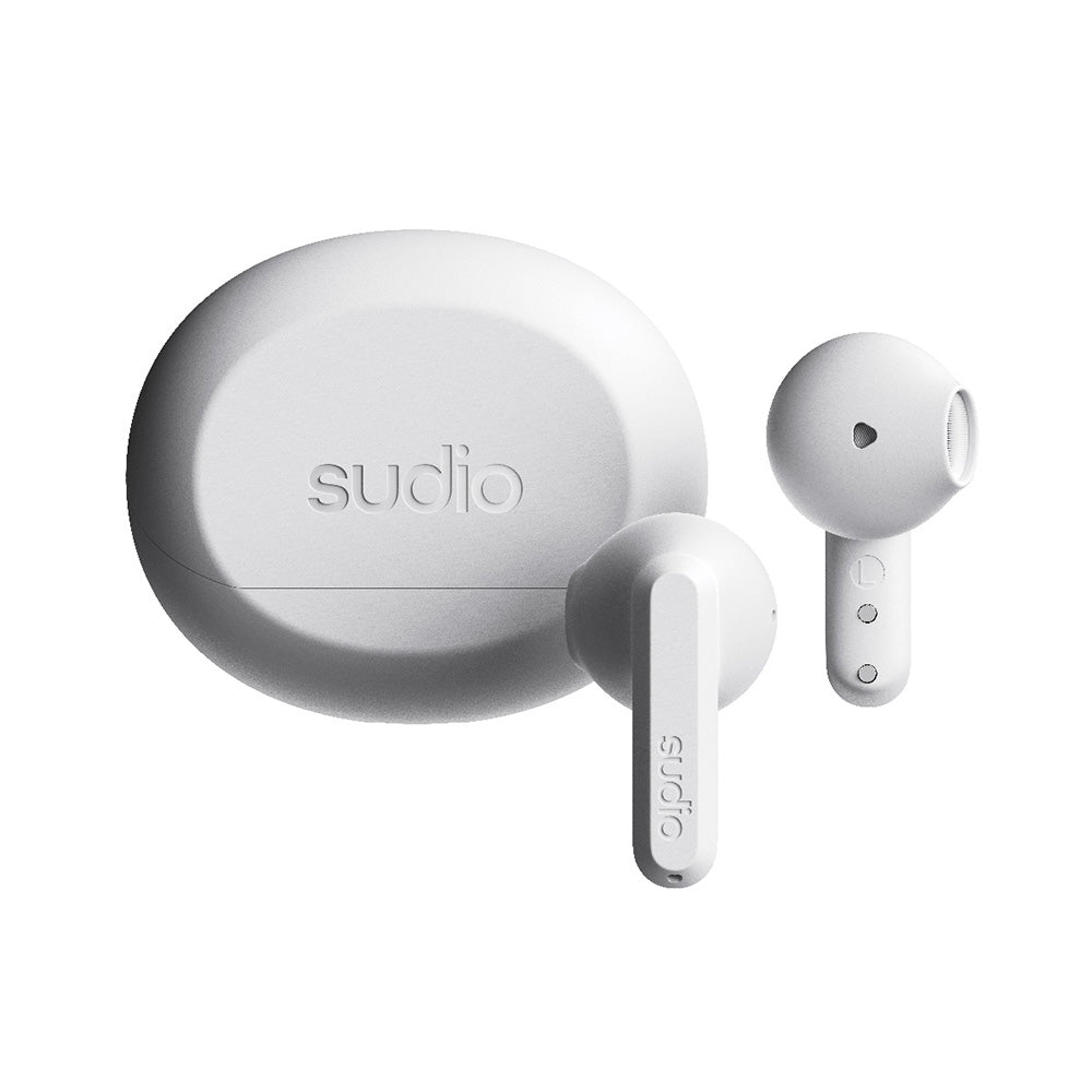 Sudio A3 防水真無線耳機(白色)