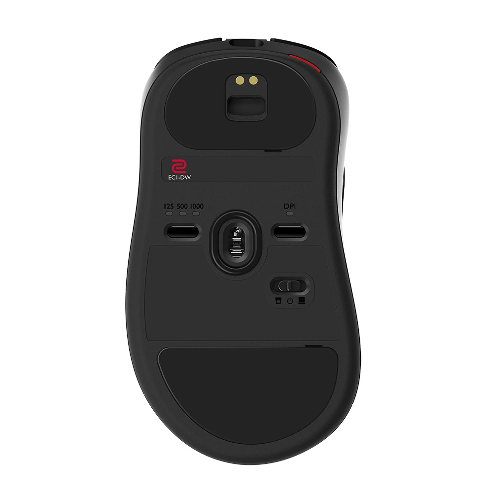 ZOWIE EC1-DW 4K 無線電競滑鼠(Large-黑色)
