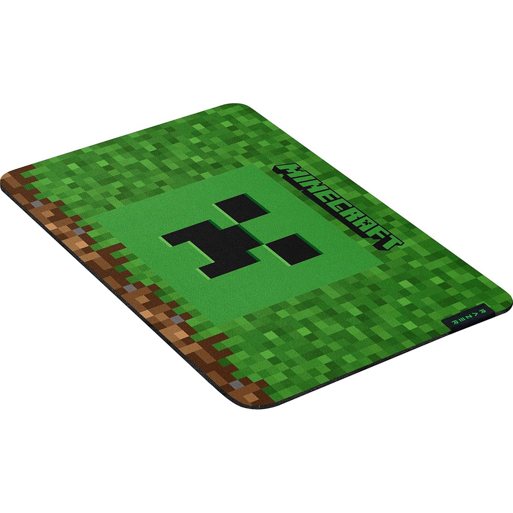 Razer Gigantus V2 Medium Minecraft Edition 滑鼠墊(Minecraft)