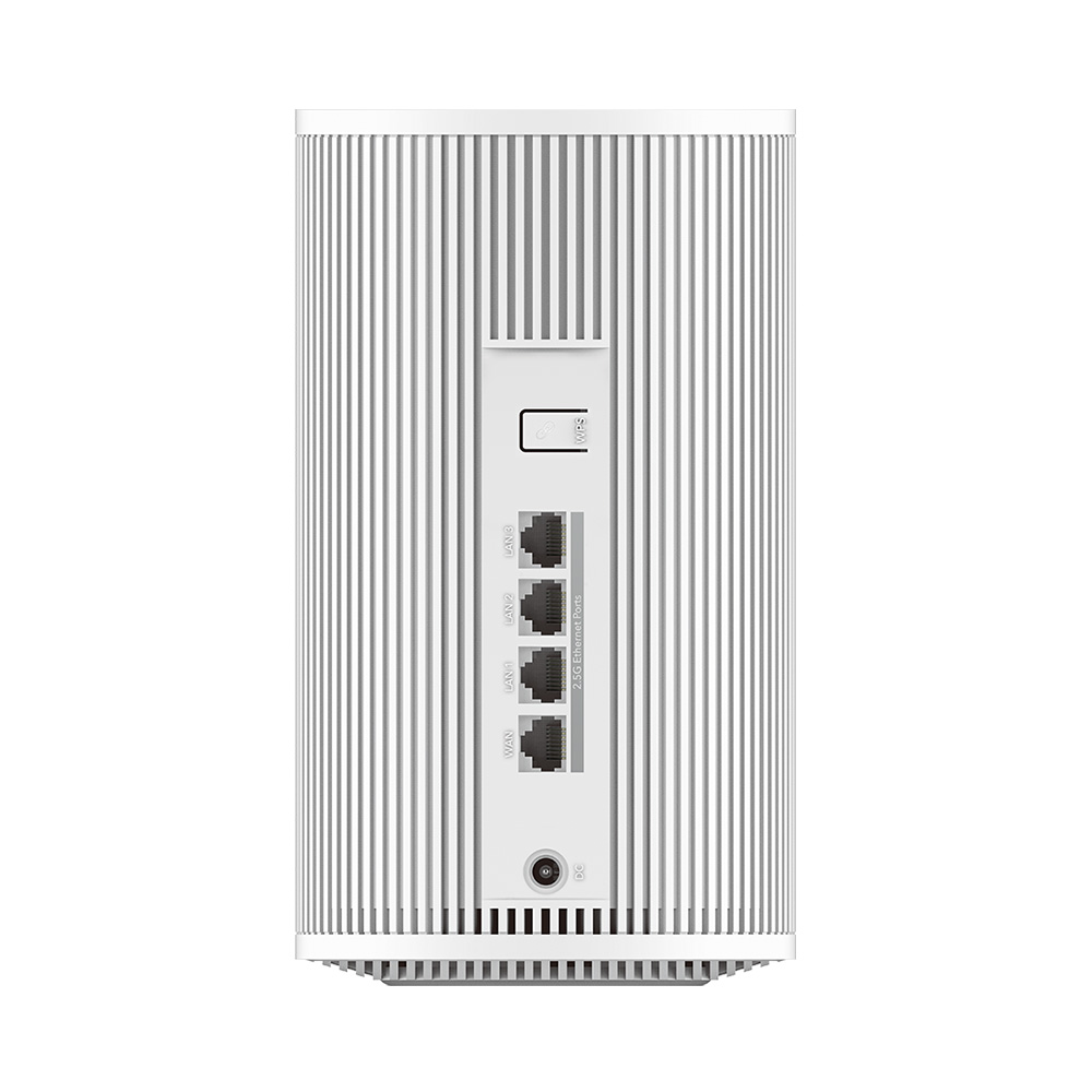 Cudy M11000-2P BE11000 2.5g Mesh Wi-Fi 7 三頻路由器(2件裝)